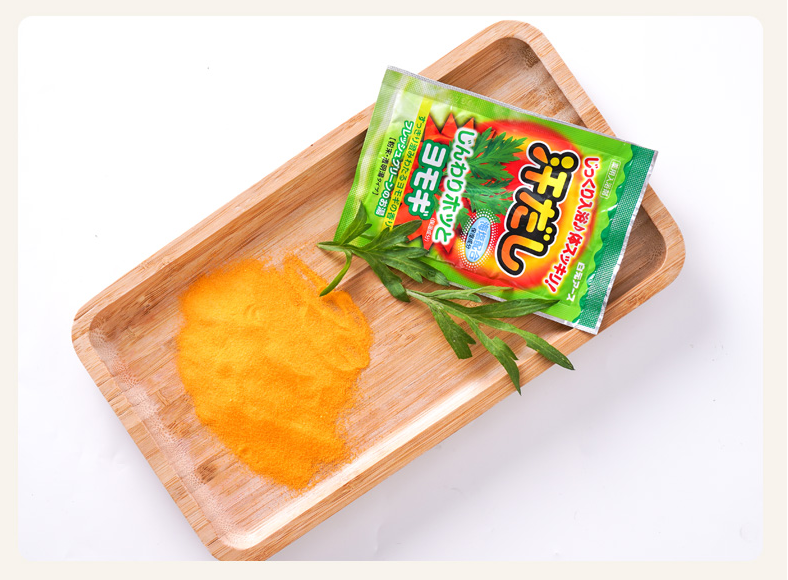 日本進(jìn)口，白元 爆汗湯生姜艾草泡腳粉 25g*12包59元包郵包稅（需領(lǐng)券）