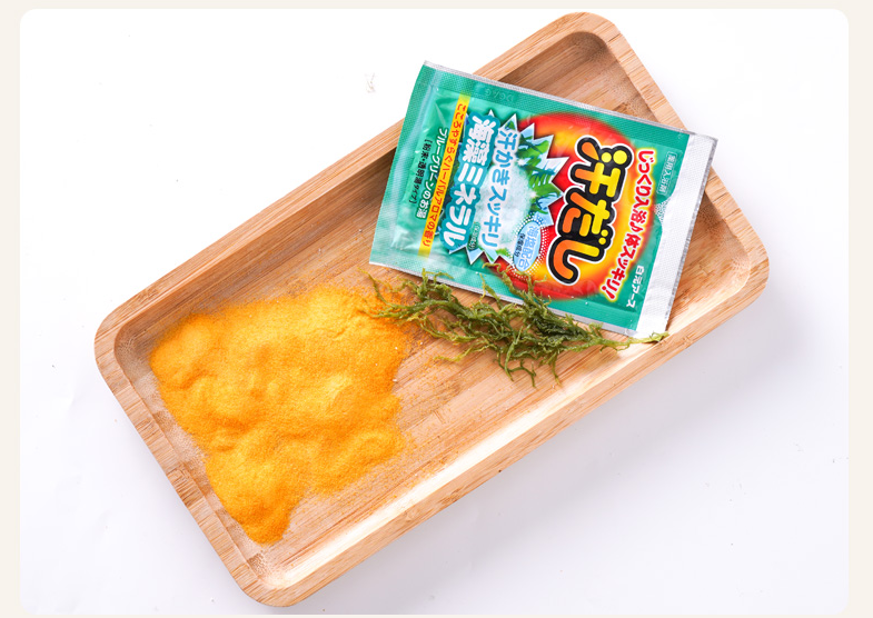 日本進(jìn)口，白元 爆汗湯生姜艾草泡腳粉 25g*12包59元包郵包稅（需領(lǐng)券）