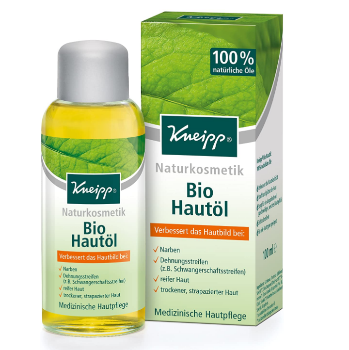 Kneipp 克奈圃 再生平复按摩精油100mL35元