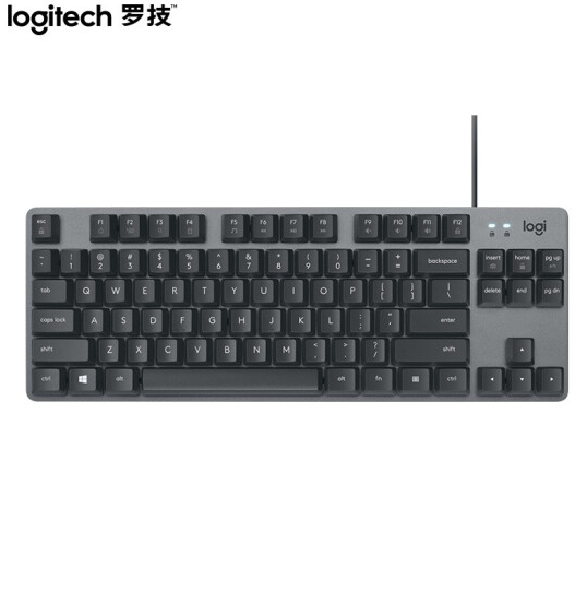 Logitech 罗技 K835 机械键盘 TTC轴199元包邮