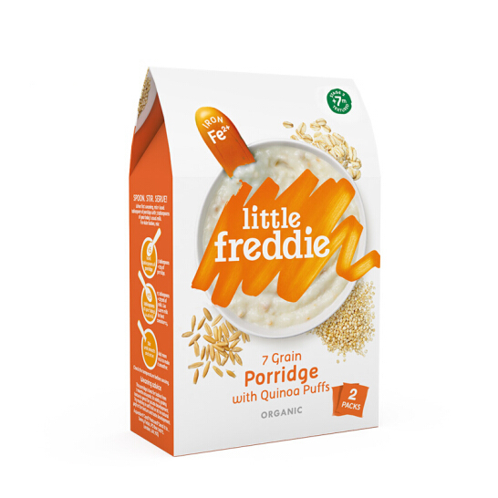 LittleFreddie 小皮 婴儿米粉 160g*2盒88.6元