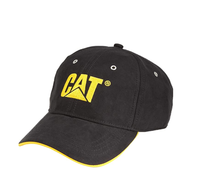Caterpillar Trademark 男士经典棒球帽93.56元