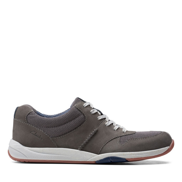 41.5码，Clarks 其乐 Langton Race 男士休闲运动鞋239.48元