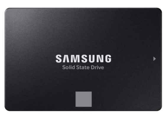 SAMSUNG 三星 870 EVO SATA3.0 2.5英寸SSD固态硬盘 2TB新低1027.16元（京东1899元）
