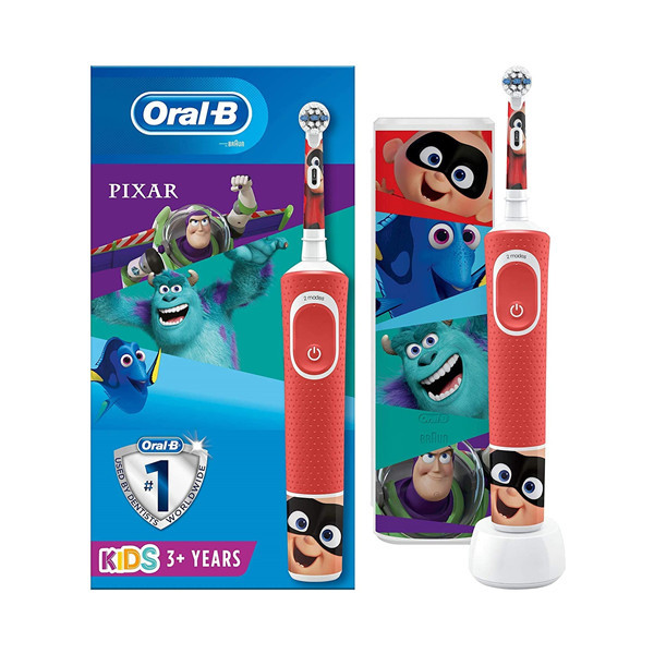 Oral-B 欧乐B 儿童电动牙刷 玩具总动员132.04元