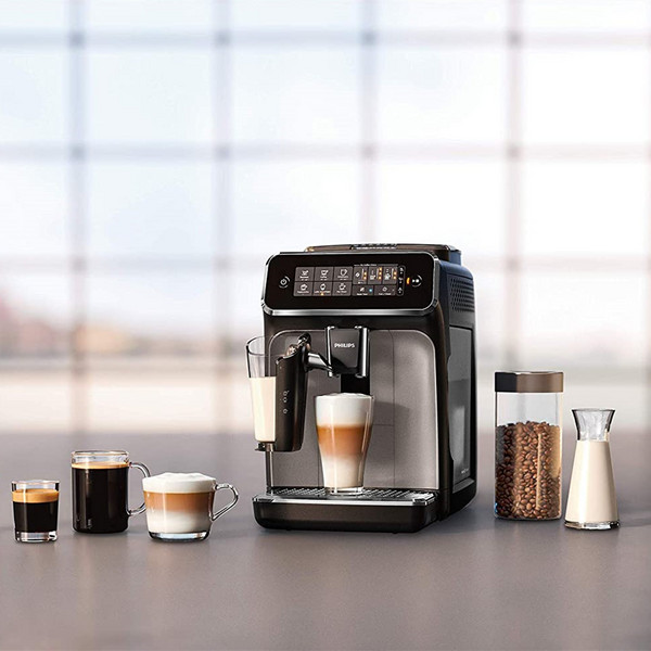 Philips 飞利浦 3200系列 EP3246/70 全自动咖啡机 带LatteGo奶泡系统3186.43元（天猫旗舰店4939元）