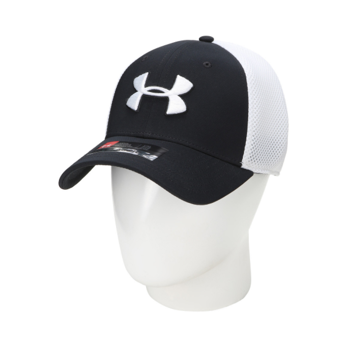 Under Armour 安德玛 男士拼接经典绣LOGO棒球帽81元包邮