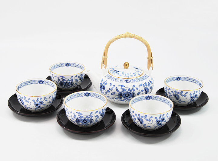 日本NARUMI 鸣海 Milano系列 日式骨瓷茶具套装 9682-23031新低994.79元（天猫旗舰店2000元）