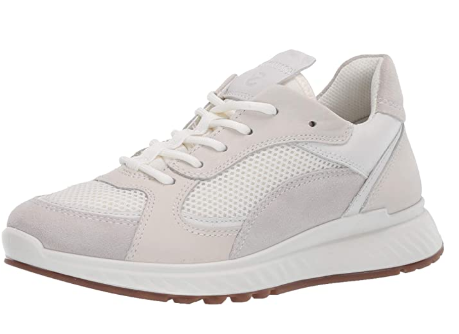 ECCO 愛(ài)步 ST.1 適動(dòng)系列 女士拼色網(wǎng)面跑步鞋836273557.58元（天貓旗艦店1999元）