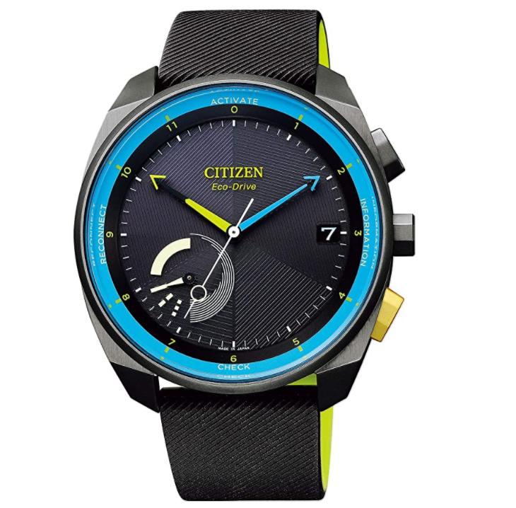 Citizen 西铁城 Riiiver系列 BZ7005 光动能智能腕表2484.42元