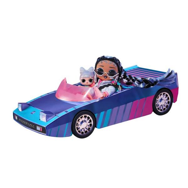 L.O.L. Surprise 惊喜娃娃 Dance Machine Car 精致跳舞机跑车套装新低226.25元