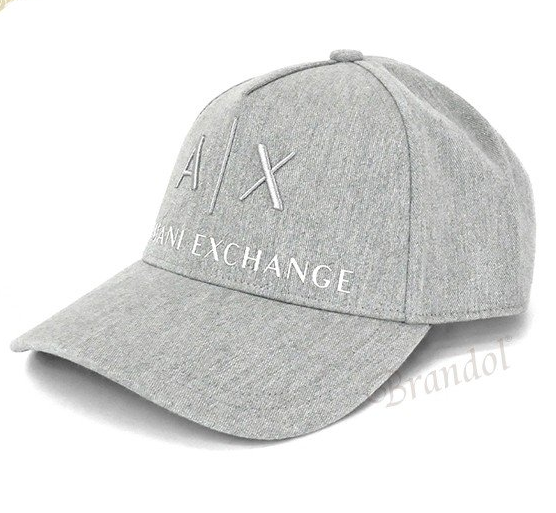 A|X Armani Exchange 阿玛尼副牌 男士棒球帽176.38元