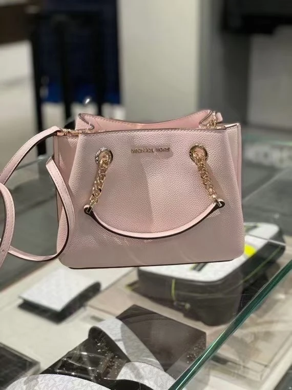 销量第一！Michael Kors 迈克高仕 Teagen 女士单肩手提包新低674.71元（京东自营折后1698元）