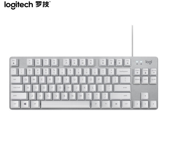 Logitech 罗技 K835 机械键盘 TTC轴199元包邮