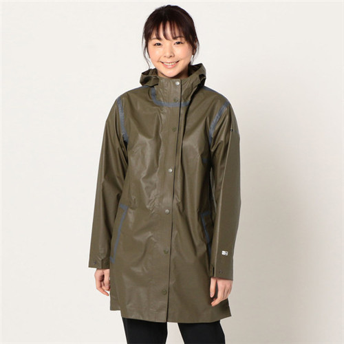 XS码，Columbia 哥伦比亚 OutDry Ex™ Mackintosh 女士中长款防雨冲锋衣新低330.5元