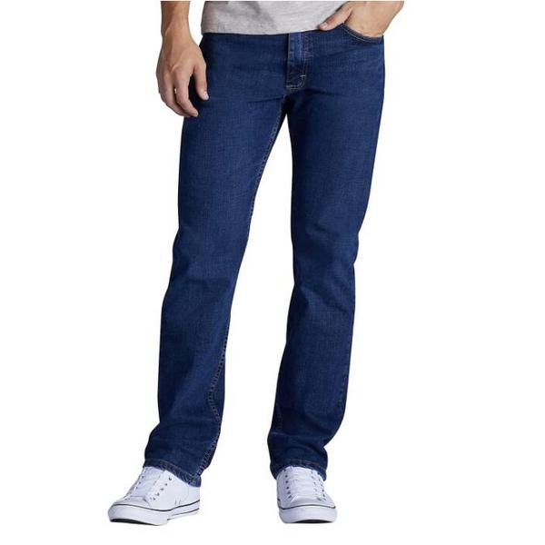 销量第一，LEE 李牌 男士经典直筒牛仔裤  P000315971新低167.79元