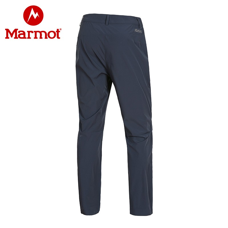 Marmot 土拨鼠 男士户外速干长裤 E34227239元包邮（双重优惠）