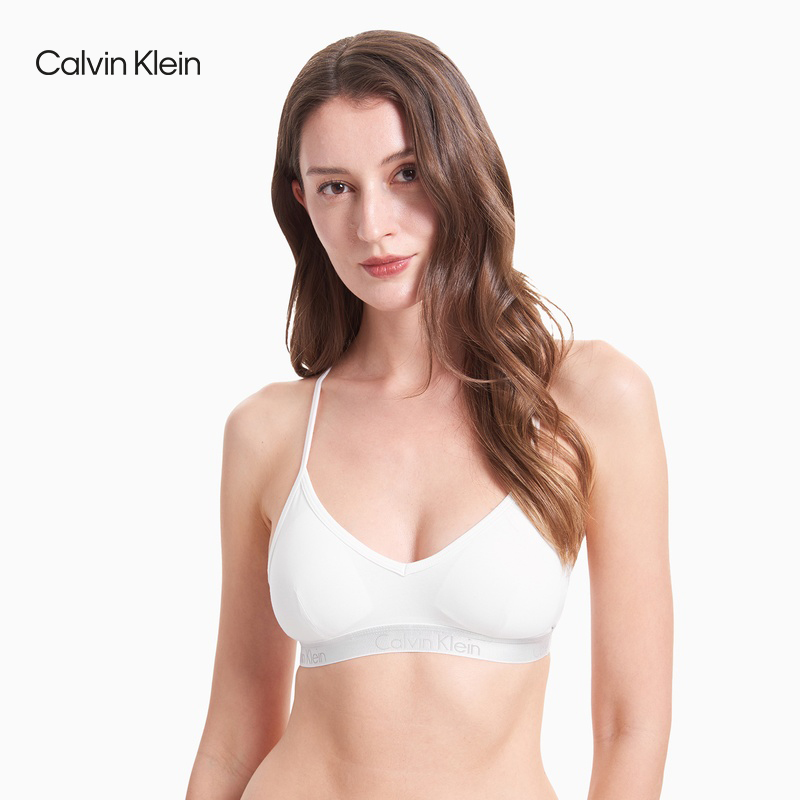 降20元，Calvin Klein 卡尔文·克莱恩 女士工字背无钢圈文胸 QP1668O新低67.41元（天猫旗舰店券后400元）