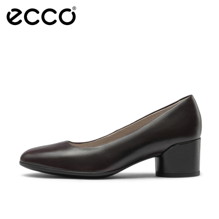 ECCO 爱步 Shape M35 型塑 女士真皮浅口单鞋 281803419.49元（天猫旗舰店1389元）