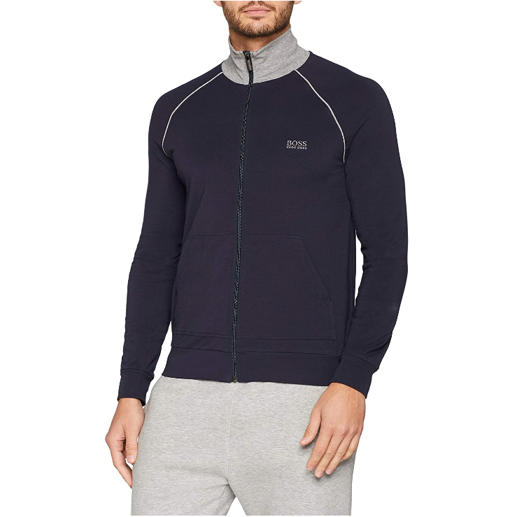 <span>白菜！</span>BOSS Hugo Boss 雨果·博斯 Mix & Match Z 男士休閑外套50379013新低199.51元
