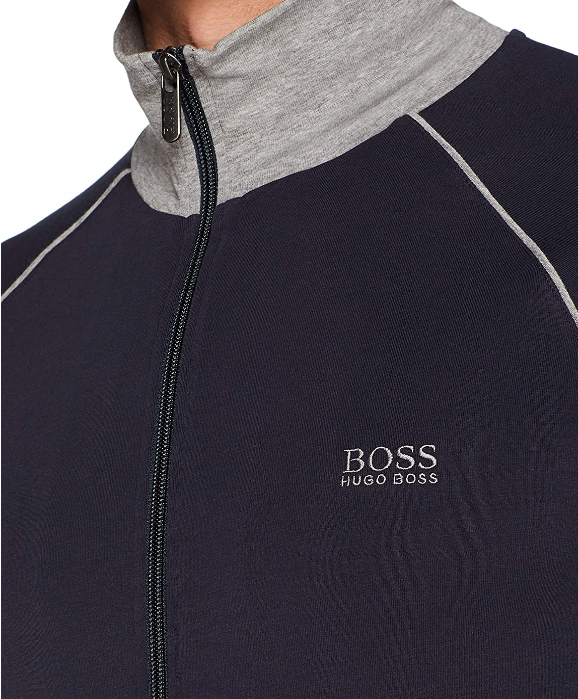 <span>白菜！</span>BOSS Hugo Boss 雨果·博斯 Mix & Match Z 男士休閑外套50379013新低199.51元