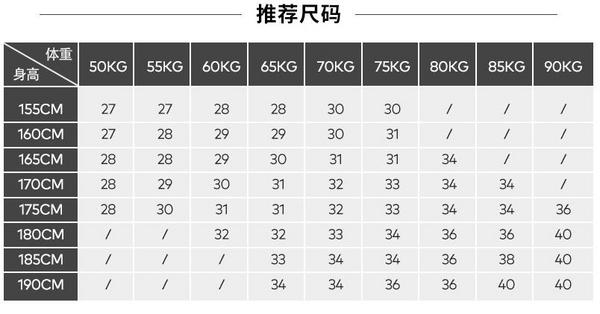 2021夏季新款，G2000 男士三防系列修身长裤 11050814157元包邮