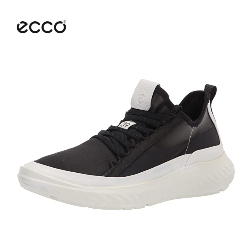 2021新款，ECCO 爱步 St.1 Lite 适动轻巧 女士休闲运动鞋 834773514.52元