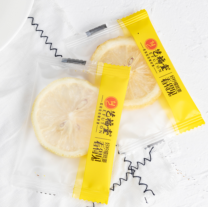 浙江名牌产品，艺福堂 冻干柠檬片 100g*2件27.4元包邮（双重优惠）