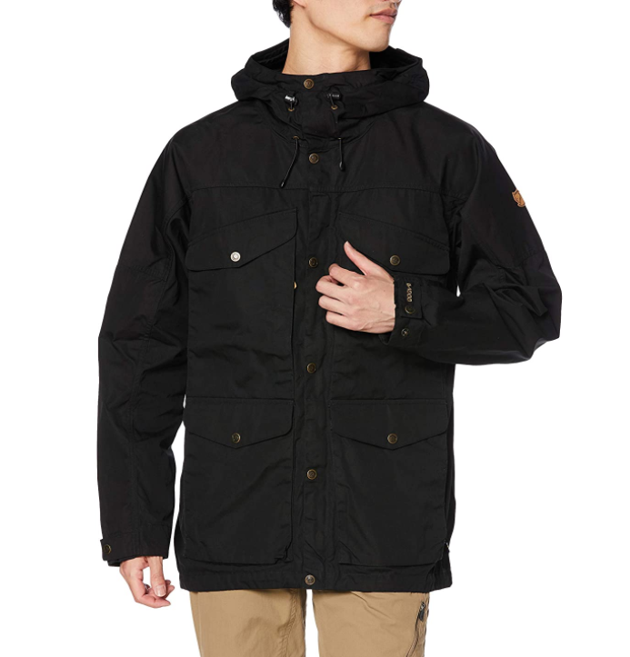 Fjällräven 瑞典北极狐 男士户外防风外套 898561283.85元（天猫旗舰店2399元）