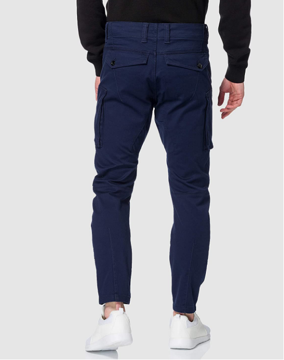 2021春夏新款，G-STAR RAW 男士Zip潮流时尚工装休闲裤 D18928新低315.56元（天猫折后1018.3元）