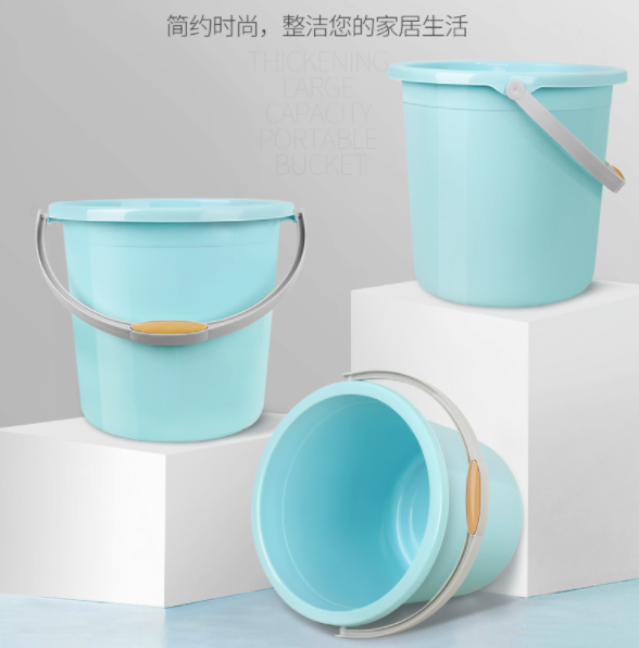 百家好世 大號(hào)塑料水桶18.9元包郵（需領(lǐng)券）