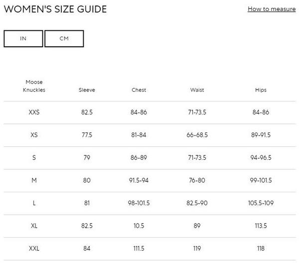 加拿大顶级羽绒品牌，Moose Knuckles Rockcliff 3 女士800蓬连帽修身羽绒夹克3855.62元