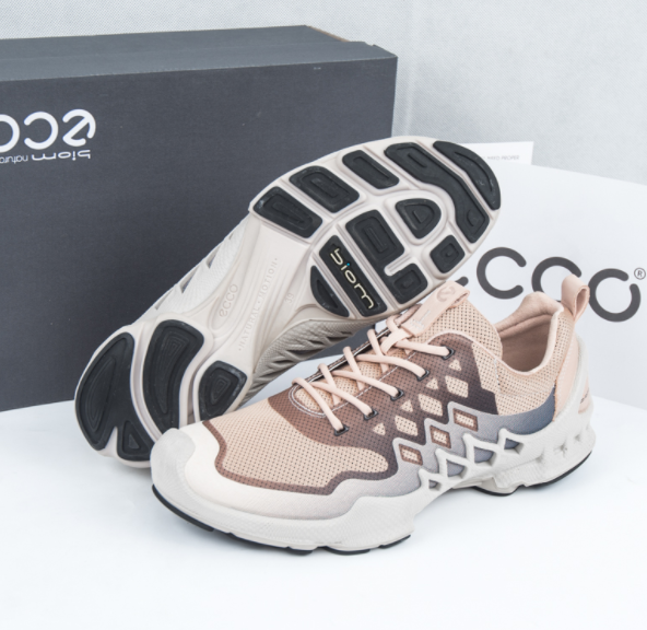 2021新款，ECCO 爱步 Biom Aex健步探索系列 女士网面透气运动鞋 802823655.97元（天猫旗舰店2019元）