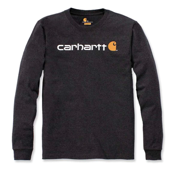 Carhartt 男士印花长袖T恤新低150元（下单9折）