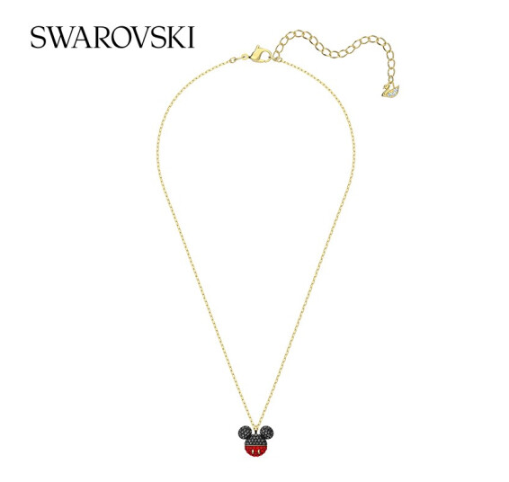 SWAROVSKI 施华洛世奇 米老鼠项链 5559176200元包邮（双重优惠）