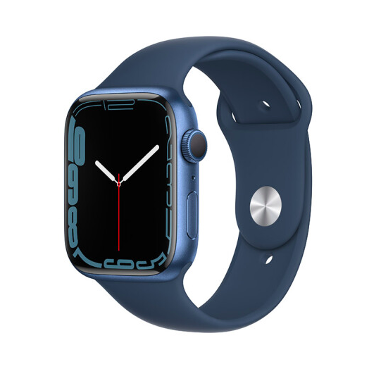 Apple 苹果 Apple Watch Series 7 智能手表 45mm GPS款3199元包邮