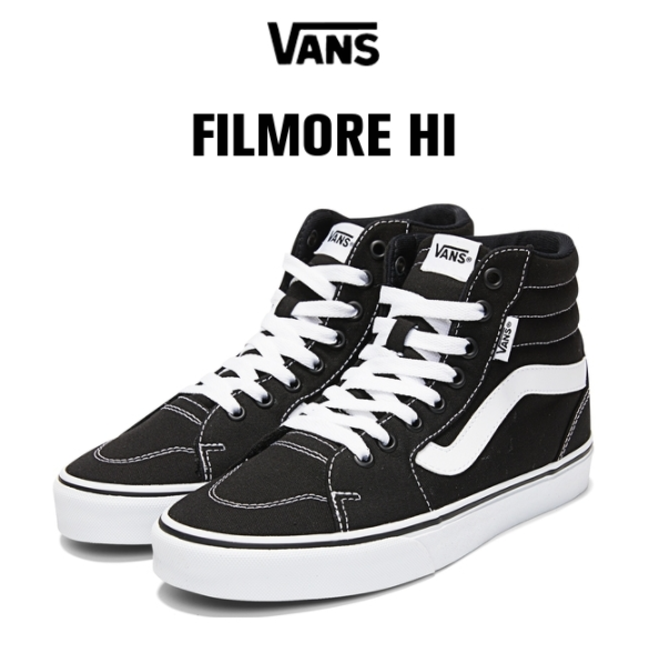 2021年新款，VANS 范斯 Filmore Hi 女士高帮运动鞋310.76元