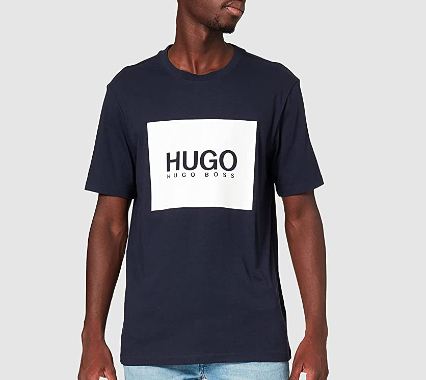 HUGO BOSS 雨果·博斯 男士短袖T恤177.3元