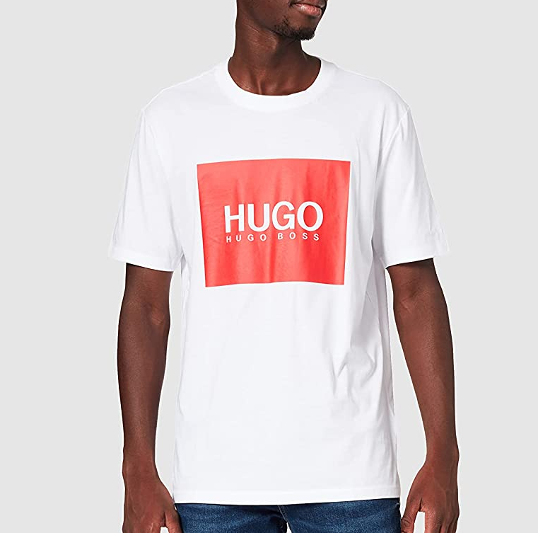 HUGO BOSS 雨果·博斯 男士短袖T恤177.3元
