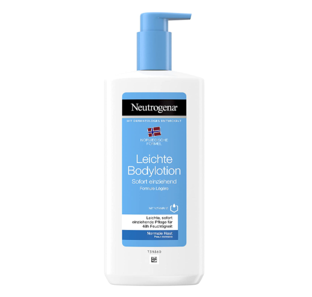 <span>白菜！</span>Neutrogena 露得清 挪威配方系列 清爽保湿身体乳 400ml新低23.71元