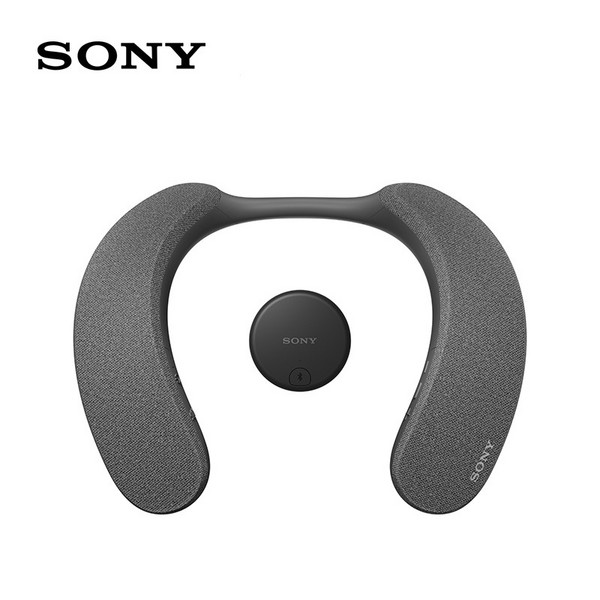 Sony 索尼 SRS-NS7 颈挂式蓝牙扬声器1320.62元（Prime会员96折）