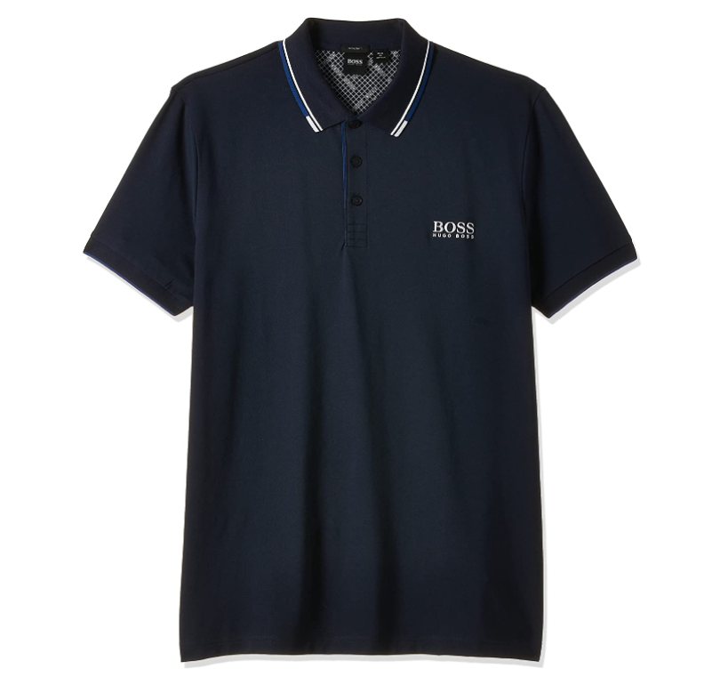 BOSS Green 雨果博斯 Paddy Pro 男士休闲Polo衫323.66元