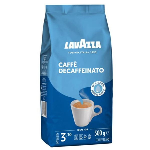 Lavazza 乐维萨 DEK意式低因型咖啡豆500g新低49.86元