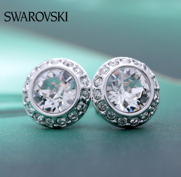 Swarovski 施华洛世奇 水晶耳钉 1081942283.24元