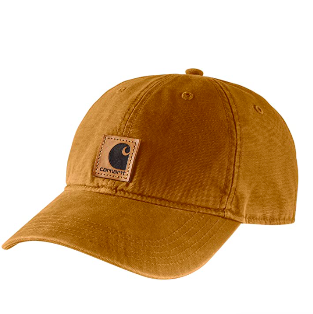 夏日遮阳，Carhartt 休闲鸭舌帽 多款139.83元起