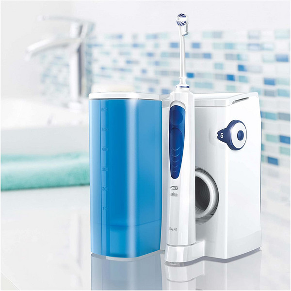 Oral-B 欧乐B Oxyjet MD20 电动冲牙器338.86元（京东自营699元）