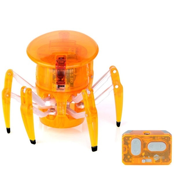 <span>0税费！</span>Hexbug 赫宝 机器虫系列 蜘蛛机械宠物451-1652129元