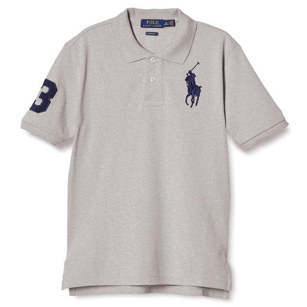 M码，Polo Ralph Lauren 拉夫·劳伦 男款短袖Polo衫260.65元