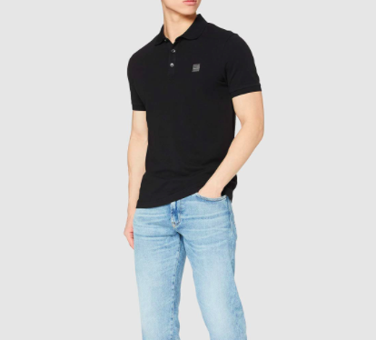 Hugo Boss 雨果·博斯 男士休闲POLO衫278元（prime会员92折）