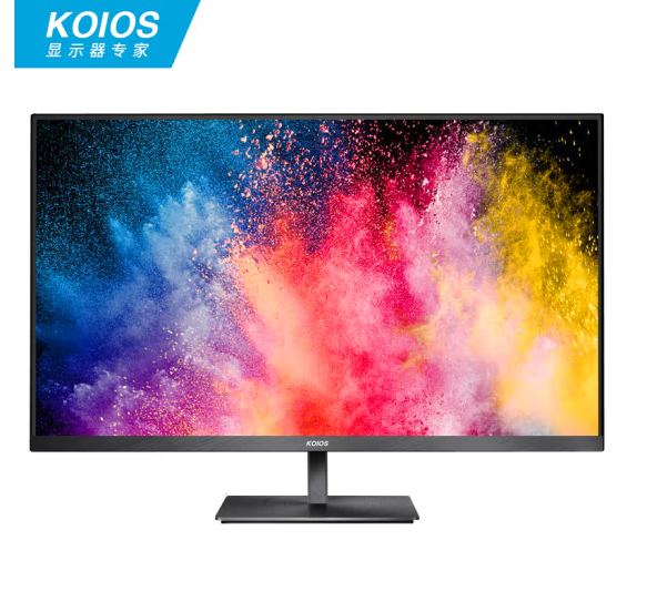 KOIOS 科欧斯 K3221UA 31.5英寸IPS显示器（3840*2160、60Hz、HDR400）1399元包邮